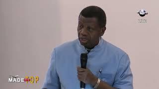 MADE FOR THE TOP | PASTOR E.A. ADEBOYE | JULY 2022 THANKSGIVING SERVICE - 03.07.2022