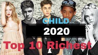 TOP 10 RICHEST CHILD ACTORS IN THE WORLD 2020