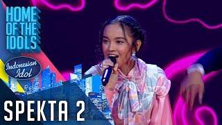 LYODRA - LAKSMANA RAJA DI LAUT (Iyeth Bustami) - SPEKTA SHOW TOP 14 - Indonesian Idol 2020