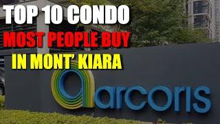 Top 10 Condo Most People Buy In Mont Kiara