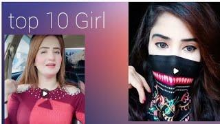 Top 10 Girl