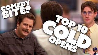 TOP 10 Cold Opens | Comedy Bites