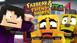 [ITA] Purple Guy kills Golden Freddy! - FazBear & Friends Shorts #10 (by ZAMinaton)