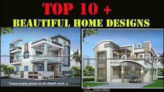 TOP 10 + BEAUTIFUL HOME DESIGNS 2021 @D K 3D HOME DESIGN || Top Modern House Design Ideas For 2021