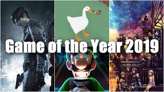 Top 10 Games of 2019 - 2019 Game of the Year