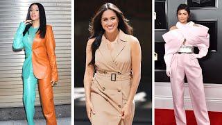 Meghan Markle Beats Kylie Jenner And Cardi B To Become "Most Powerful Dresser Of 2019" | MEAWW