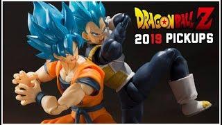 My 2019 Complete Action Figure Haul Part 2: Dragon Ball Z SH Figuarts, Dragon Stars, Demoniacal