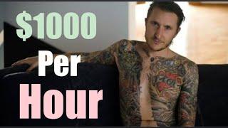 Top 10 highest paid tattoo artists in the world