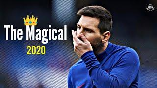 Lionel Messi 2020 ► The Magical | Skills & Goals | 2019/2020 | HD