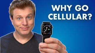 10 Things you NEED to KNOW About the Apple Cellular Watch!