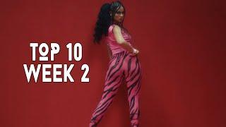 Top 10 New African Music Videos | 9 January - 15 January 2022 | Week 2