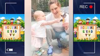 2020 Top Funny Videos/Try Not To Lough With Cute BABY Video Compilation! V#20