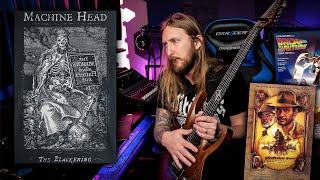 FAQ135 - STARTING SOLAR GUITARS, MACHINE HEAD THE BLACKENING, FAVORITE MOVIES