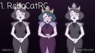 Top 10 GRRRLS Meme