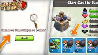 10 Clash of Clans Problems That NO LONGER EXIST