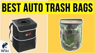 10 Best Auto Trash Bags 2020