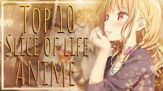 Top 10 Slice of Life Anime (Deutsch/German)