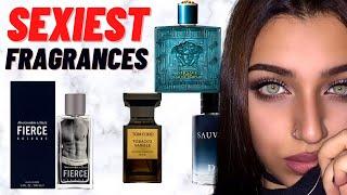 10 Fragrances ALL Women Love (High Sex Appeal)