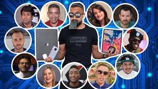 BEST Tech of 2019 - YOUTUBER Edition ft @Marques Brownlee, @iJustine, @Austin Evans + More