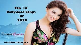 TOP : 10 BOLLYWOOD SONGS OF 2020 