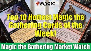 MTG Market Watch Top 10 Hottest Cards of the Week: Boldwyr Heavyweights and More