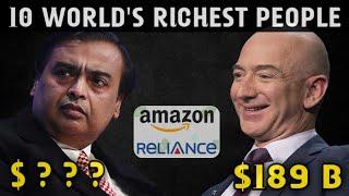 Top 10 Billionaires People In The World 2020