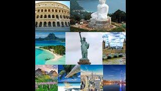 Top 10 Tourist Place in World