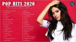 Pop Hits 2020 ☘ Top 40 Popular Songs 2020 ☘ Best English Music Playlist 2020