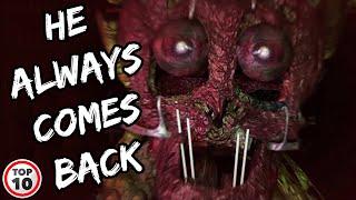 Top 10 FNAF Springtrap Facts