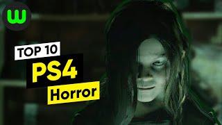 Top 10 PS4 Horror Games of All Time | whatoplay