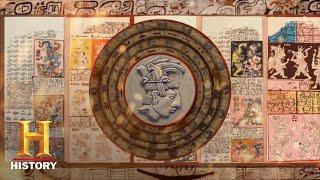 Ancient Aliens: MAYAN ARTIFACTS PROVE ALIEN VISITATION (Season 14) | History