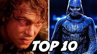 Top 10 Sith Force Powers That Are Really Cool