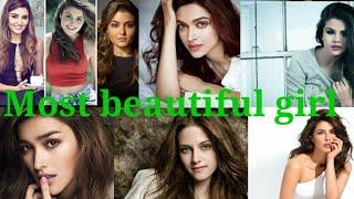 Top 10 most beautiful girl in the world 2020 attractive and most beautiful girl or women in the worl