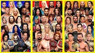 Real Name And Age Of All WWE Superstars 2020 | All WWE Superstars Real Name And Age 2020