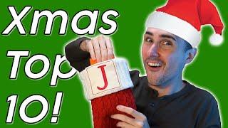 Community TOP TEN CHRISTMAS!