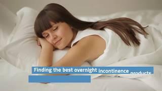 Top 10 Incontinence Products for Overnight Absorbency