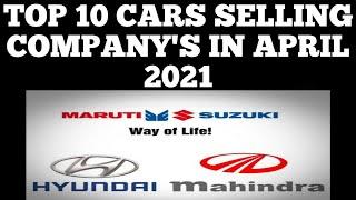 TOP 10 CARS