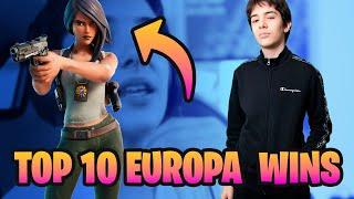 TOP 10 DE EUROPA EN WINS EN SOLO TEMPORADA 11 EN PC