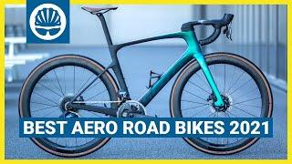 Top 5 | 2021 Aero Road Bikes