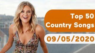 US Top 50 Country Songs (September 5, 2020)