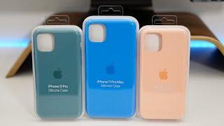 Official Apple iPhone Cases - Spring 2020