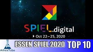 Top 10 Essen Spiel 2020 Board Game Releases Essen Spiel Digital 2020 Releases