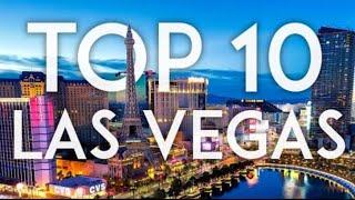 Top 10 things to do in LAS VEGAS CITY GUIDE