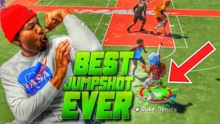 This is the BEST JUMPSHOT EVER for all builds and archetypes on NBA 2K20! 7/7 ALL greenlights!