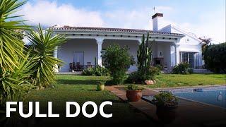 Demolishing The Interior Of A 10-Year-Old Villa | Marbella Mansions