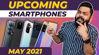 Top 10+ Best Upcoming Mobile Phone Launches ⚡ May 2021