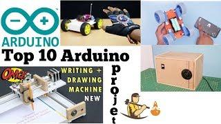 Top 10 Arduino Project For Students and Beginners|part-2