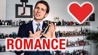 Top 10 Most Romantic Fragrances EVER