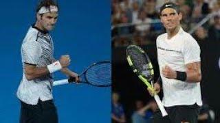 Federer biggest rally on court