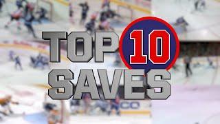 Winnipeg Jets Top 10: All-Time Saves (Part 1)